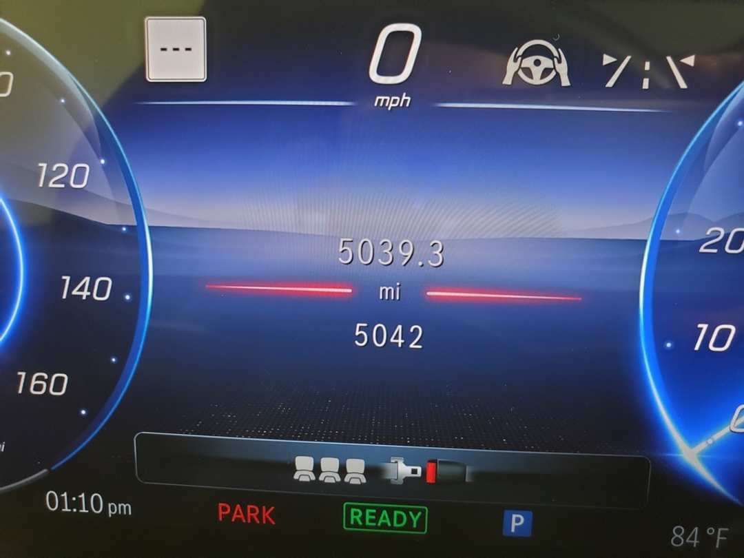 2024 Mercedes-Benz EQE 350 - Image 22