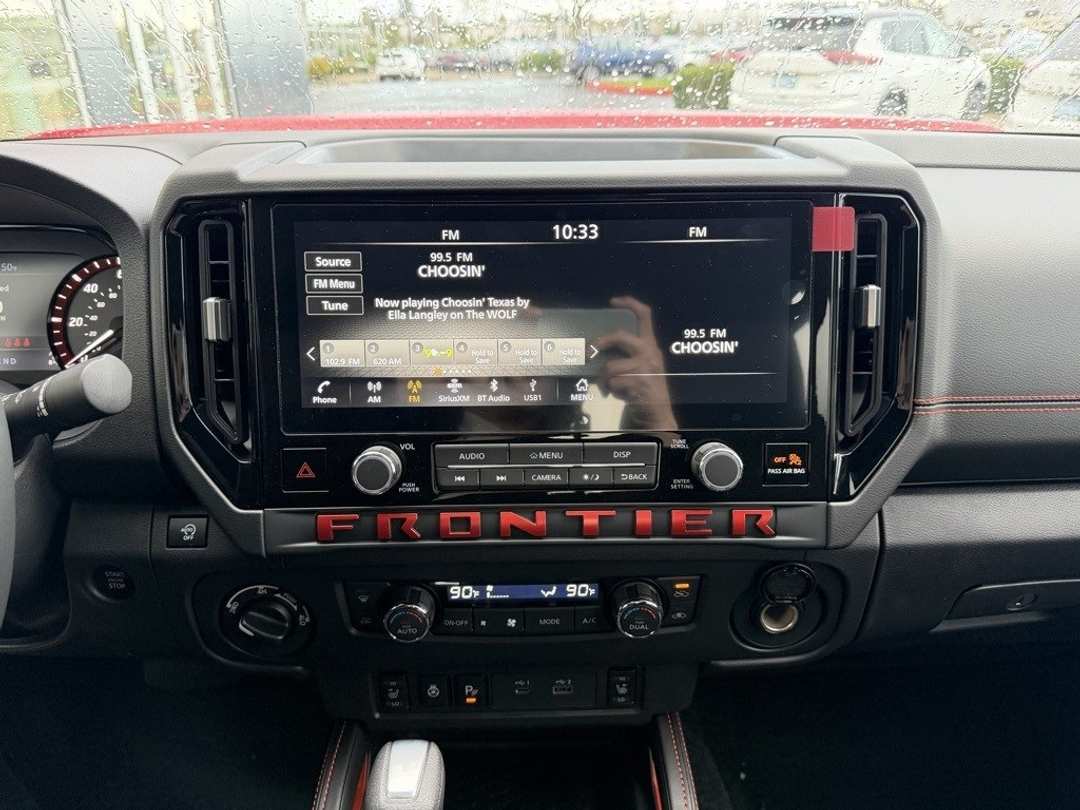 2026 Nissan Frontier PRO4X - Image 21