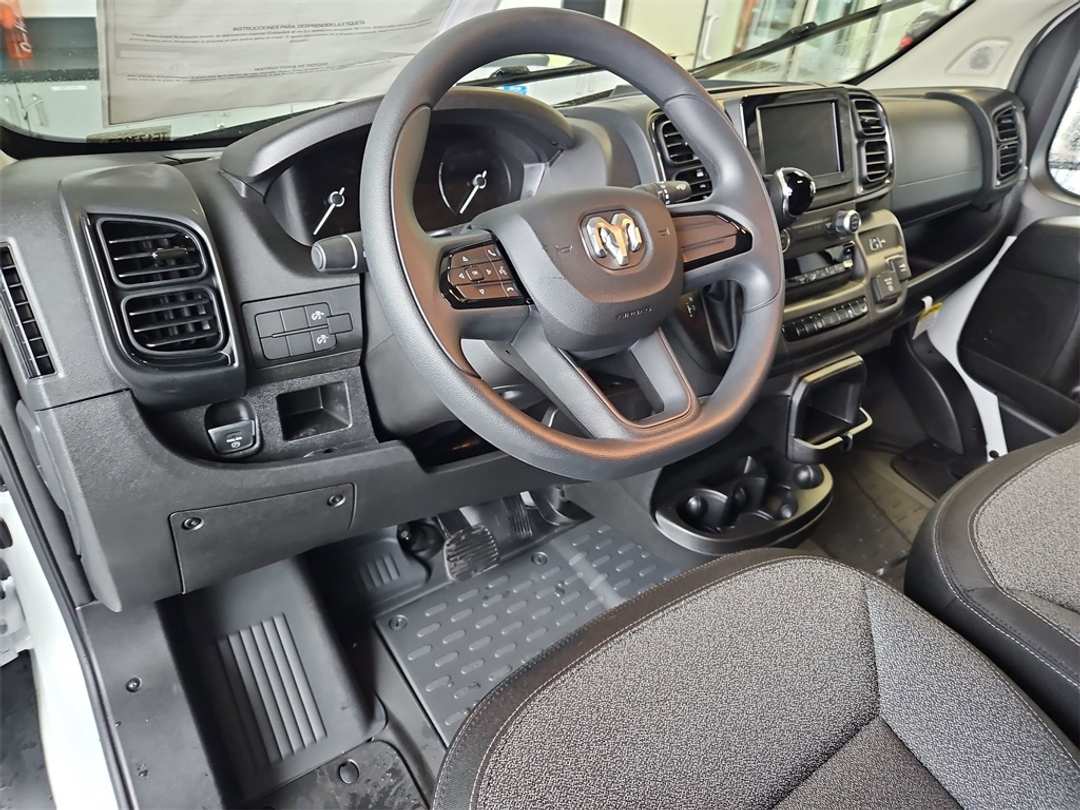 2026 Ram Promaster 2500 High Roof - Image 13