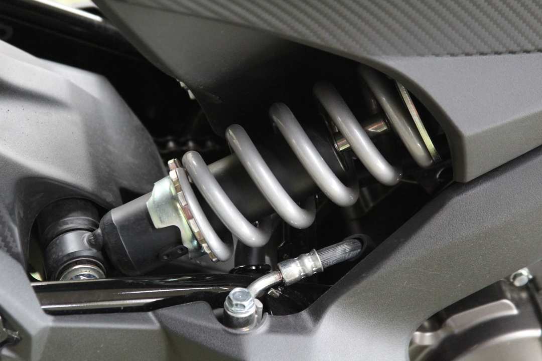 2023 Kawasaki Z125 Pro - Image 8