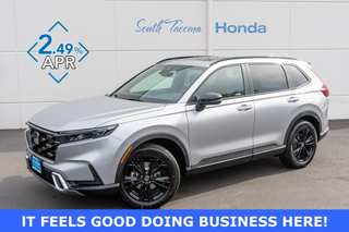 2026 Honda CR-V Sport Touring