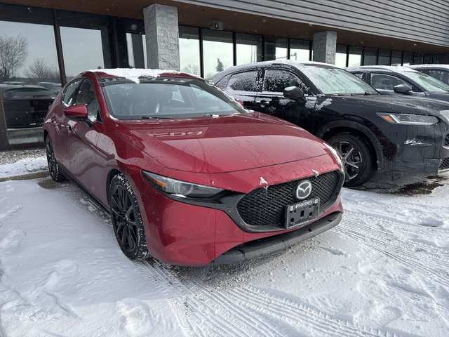 2019 MAZDA Mazda3 Sport GT