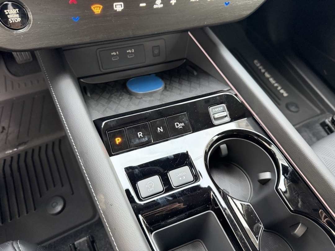 2026 Nissan Murano Platinum - Image 24