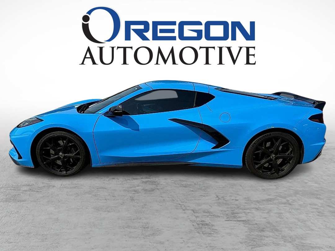 2020 Chevrolet Corvette STINGRAY 2D - Image 2