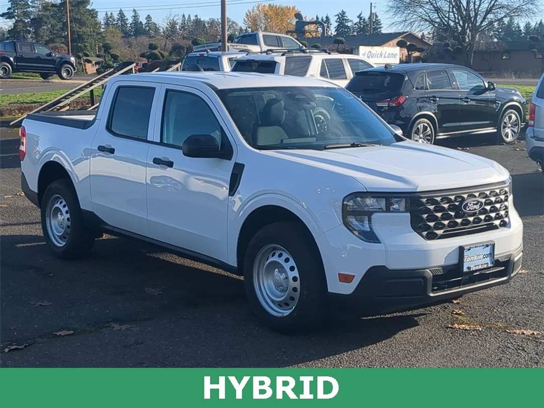 2025 Ford Maverick XL - Image 7