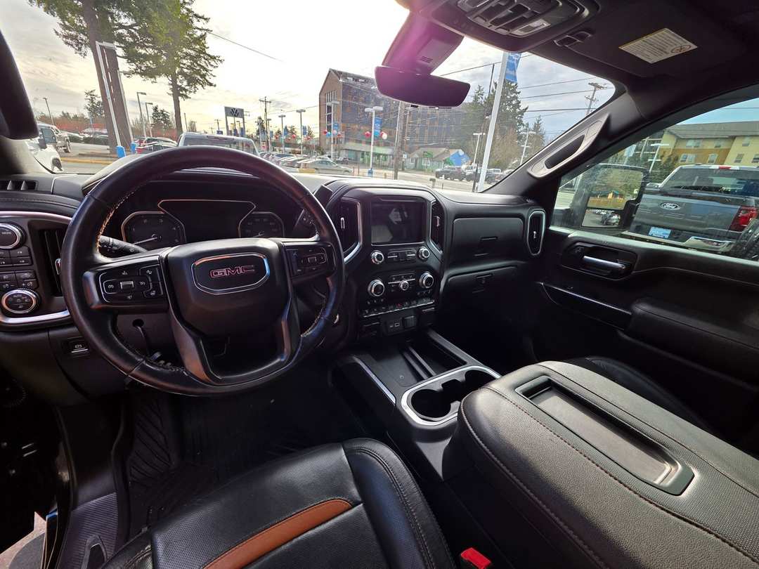 2022 GMC Sierra 2500Hd AT4 - Image 12