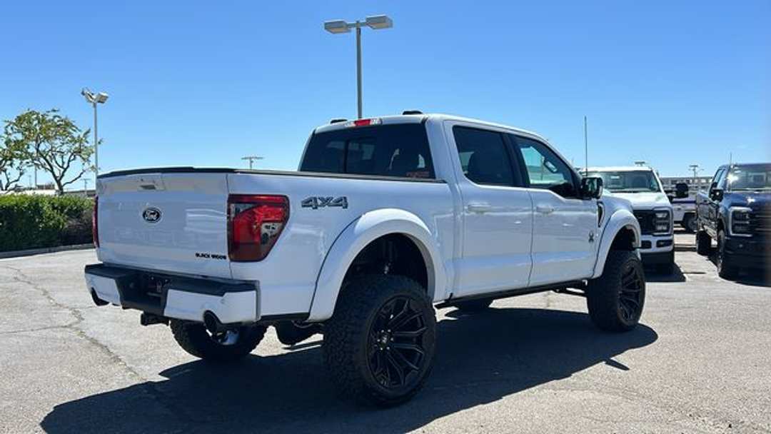 2025 Ford F-150 XLT - Image 3