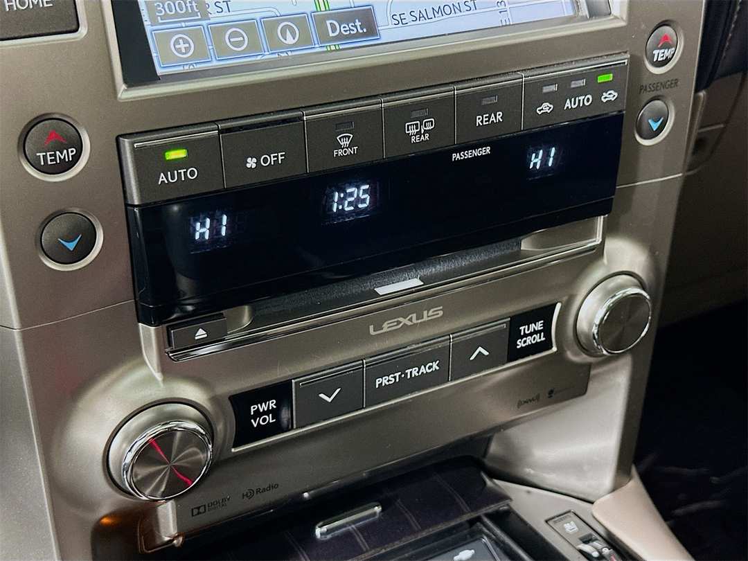 2021 Lexus GX 460 - Image 16