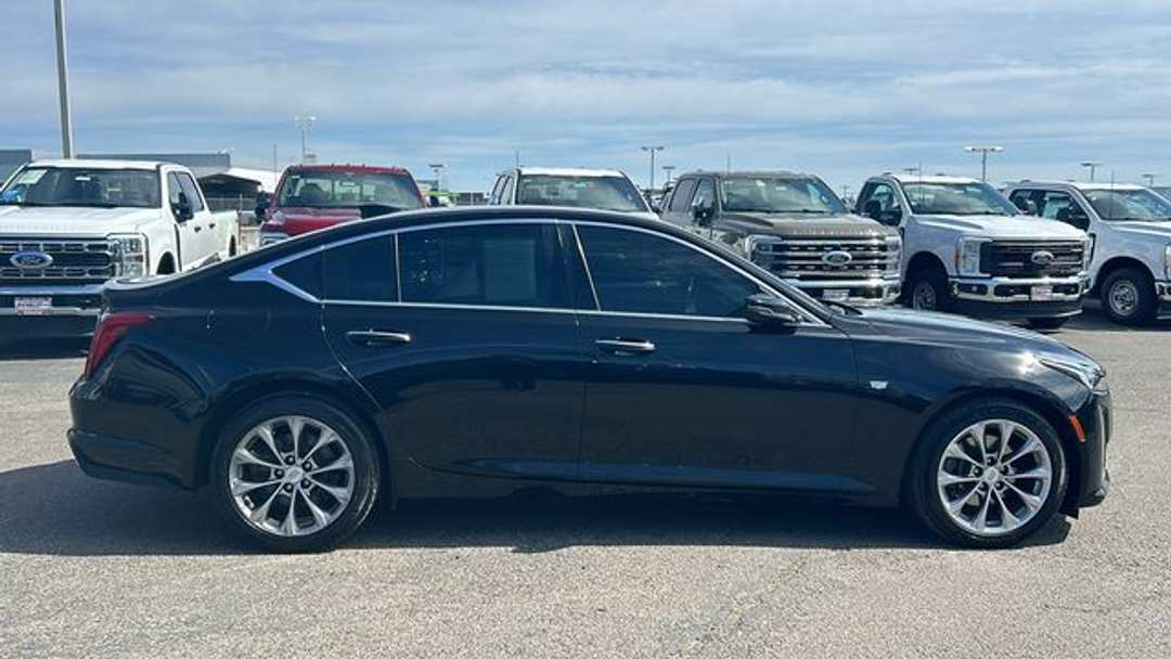 2020 Cadillac Ct5 Premium Luxury - Image 2