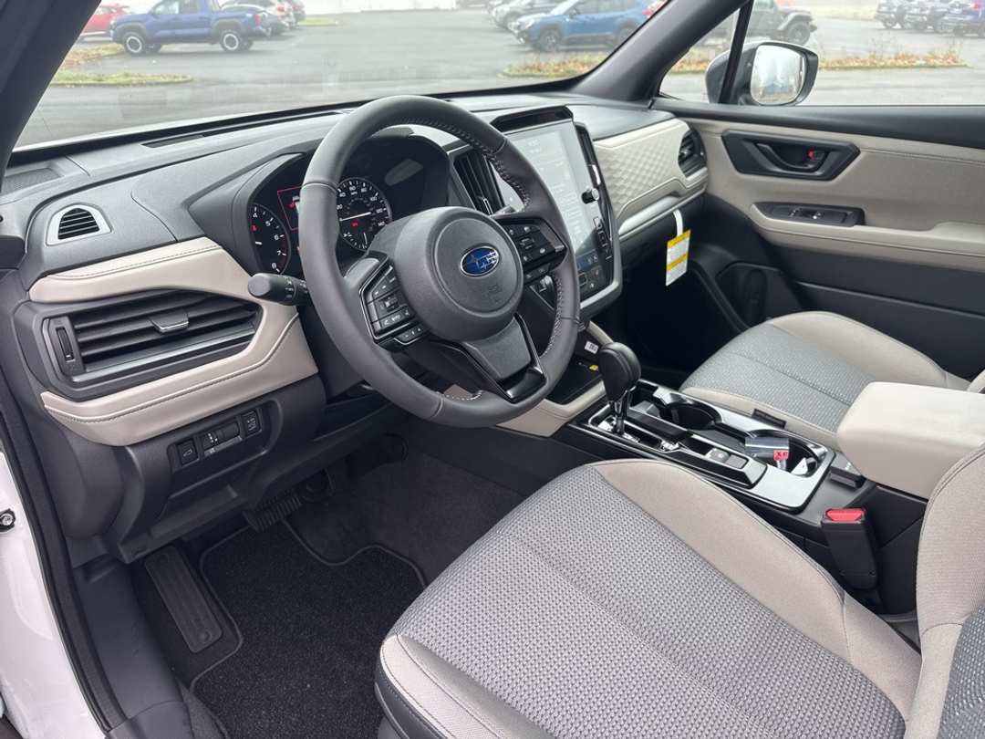 2026 Subaru Forester Premium - Image 14