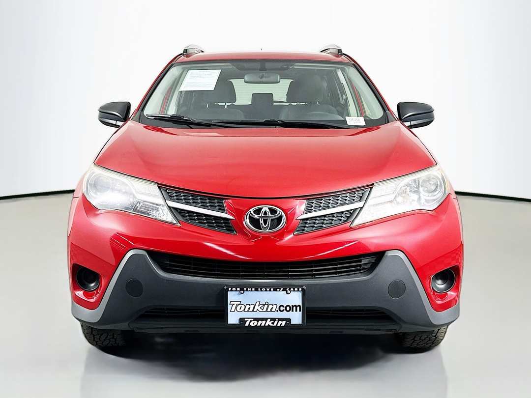 2015 Toyota Rav4 LE - Image 2