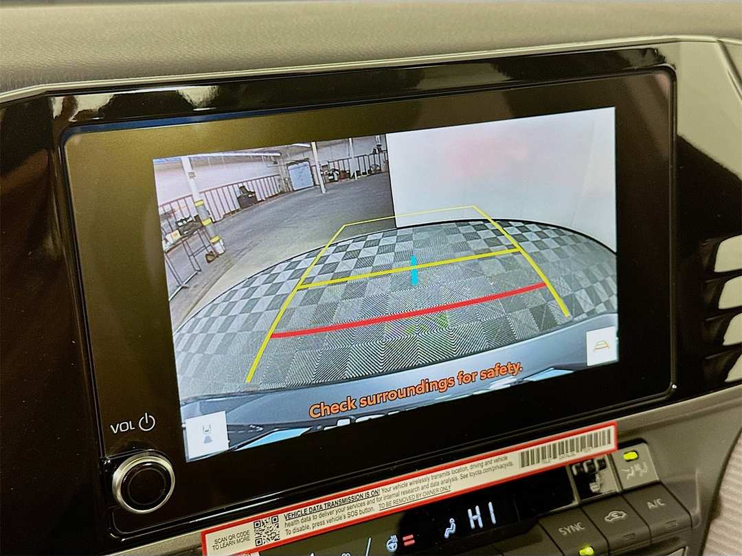 2026 Toyota Camry XSE - Image 14