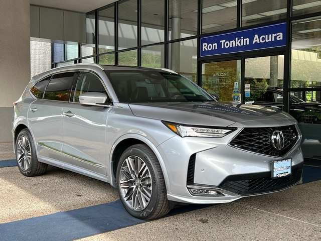 2026 Acura MDX Advance Package