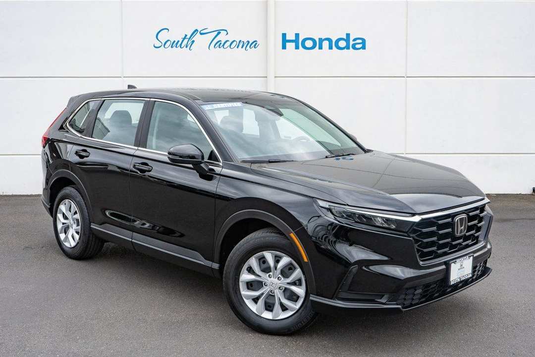 2024 Honda CR-V LX - Image 2