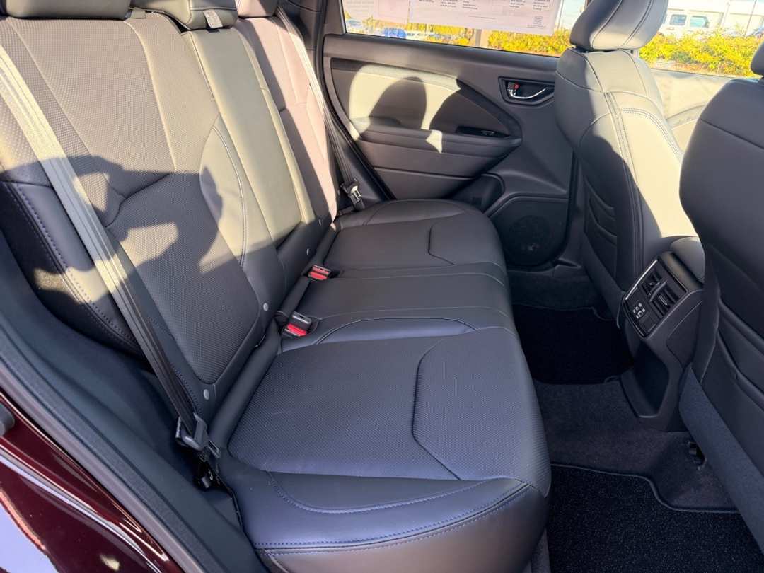 2026 Subaru Forester Limited - Image 24