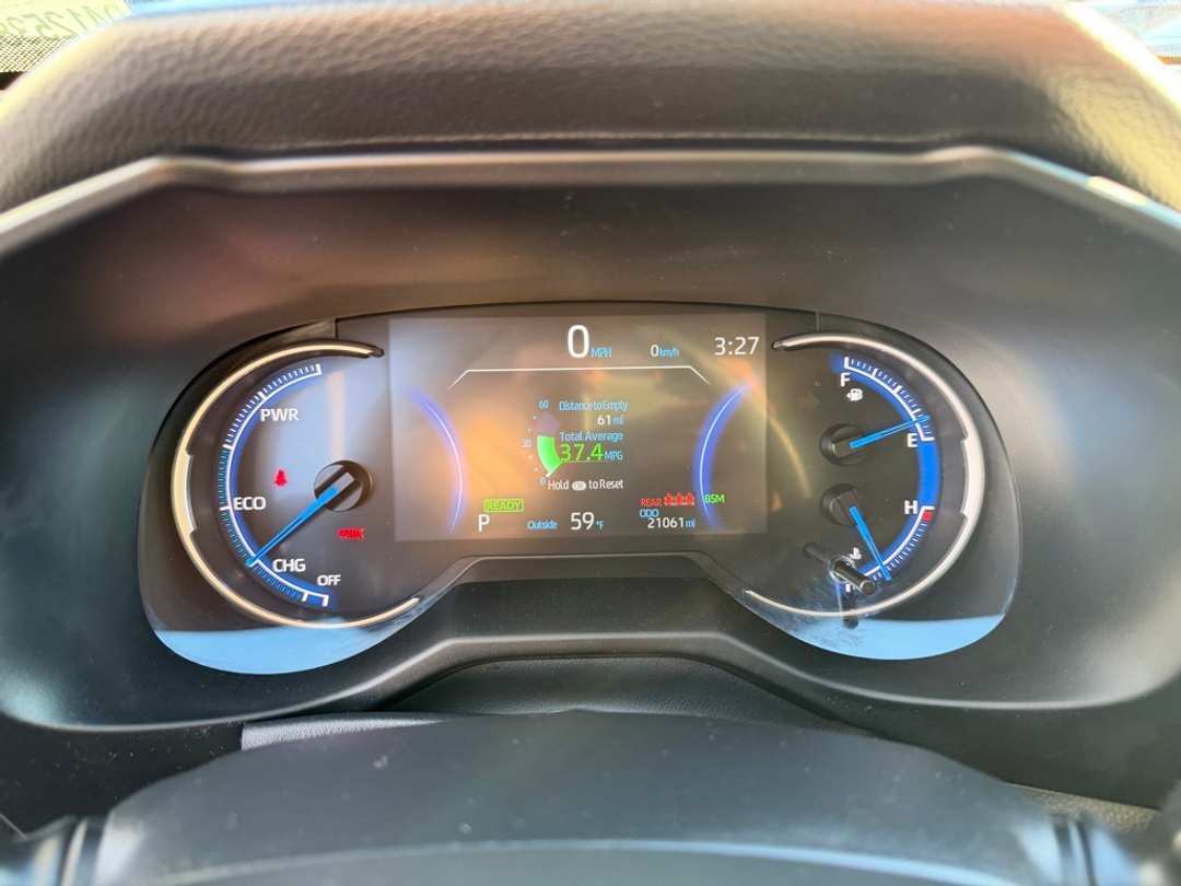 2023 Toyota Rav4 Woodland Edition - Image 20