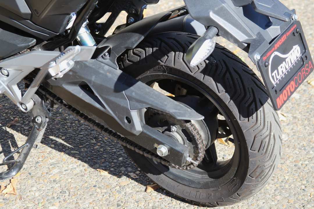 2023 CFMOTO Papio - Image 8