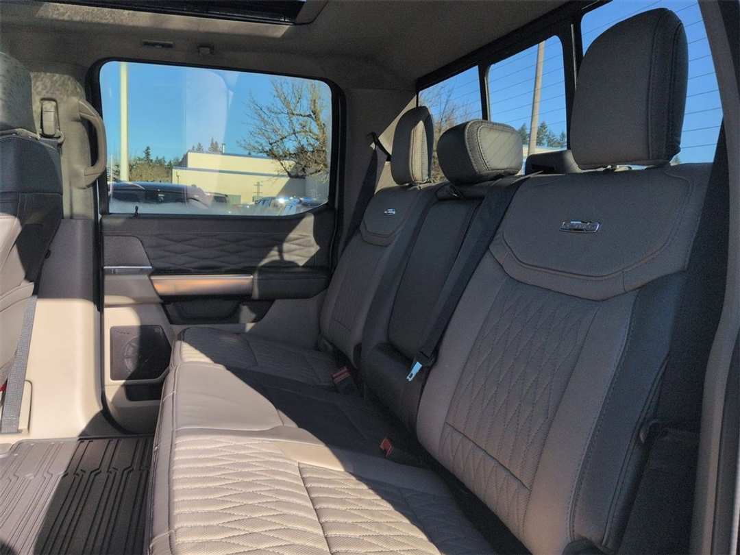 2026 Ford F-350Sd Platinum - Image 26