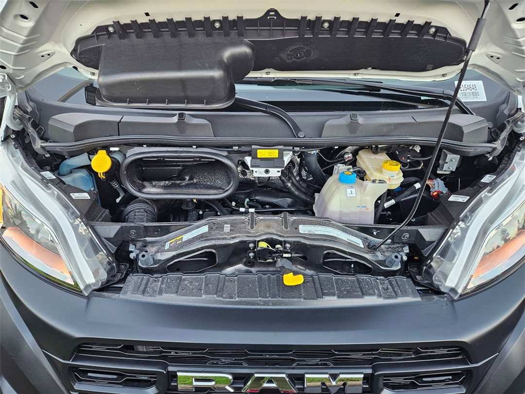 2026 Ram Promaster 1500 Low Roof - Image 37