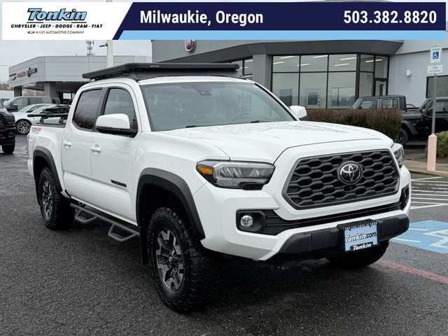 2020 Toyota Tacoma TRD OffRoad