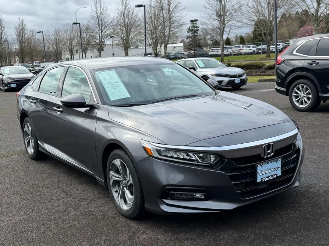 2019 Honda Accord EXL - Image 2