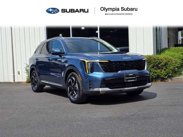 2025 Kia Sorento EX