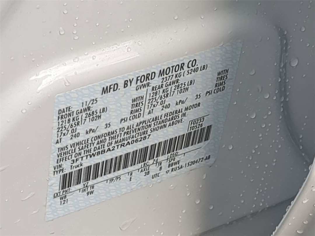 2026 Ford Maverick XL - Image 31