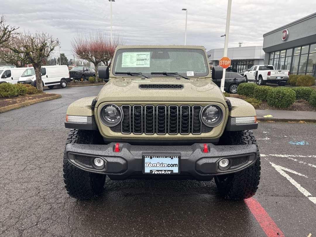 2026 Jeep Wrangler Rubicon - Image 2