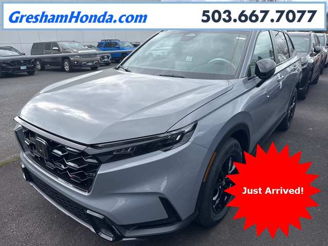 2026 Honda CR-V SportL