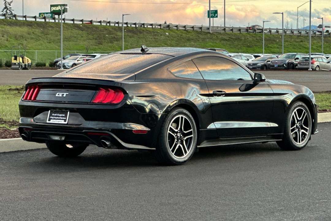 2021 Ford Mustang EcoBoost Premium - Image 3