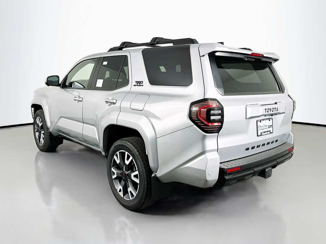 2026 Toyota 4Runner TRD Sport Premium - Image 5