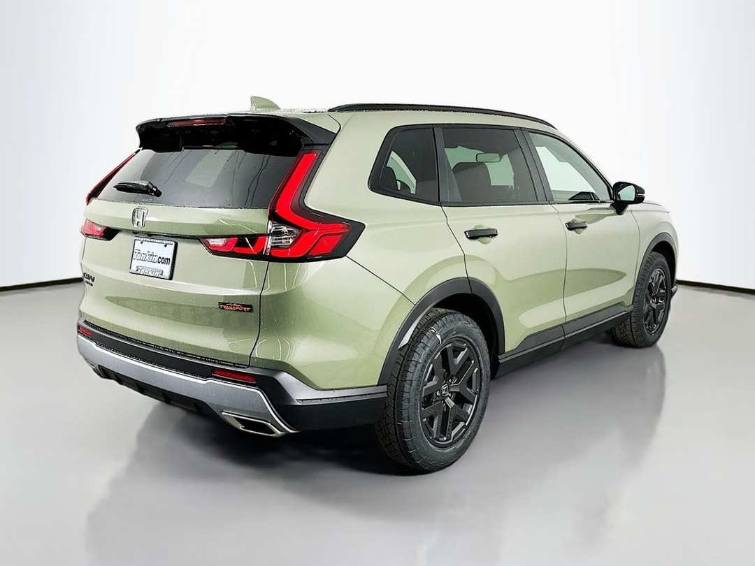 2026 Honda CR-V TrailSport - Image 7