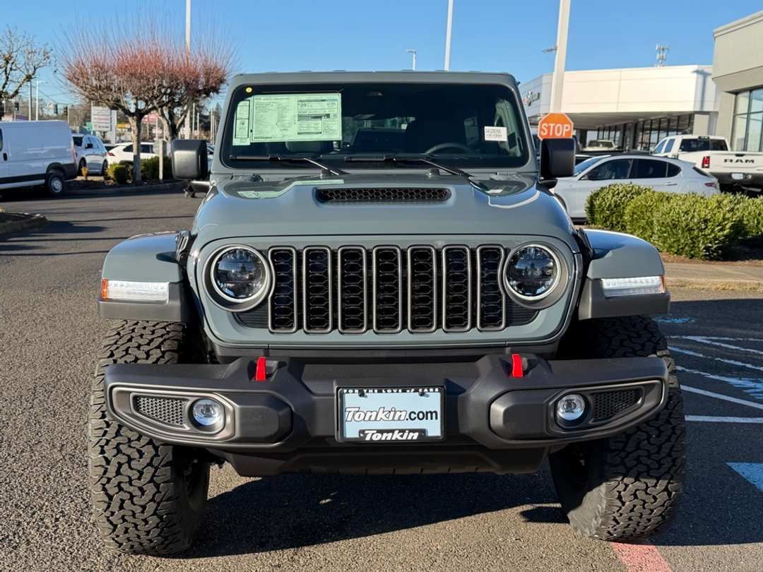 2026 Jeep Wrangler Rubicon - Image 3