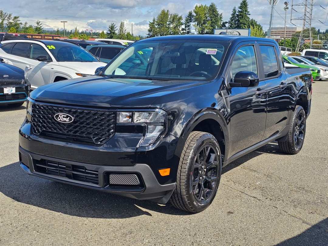 2025 Ford Maverick XLT - Image 3