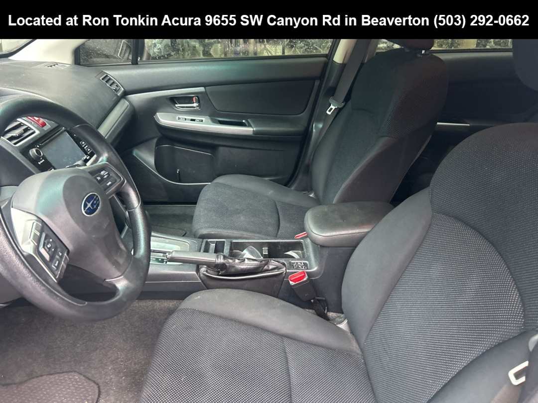2016 Subaru Impreza 2.0i Premium - Image 10