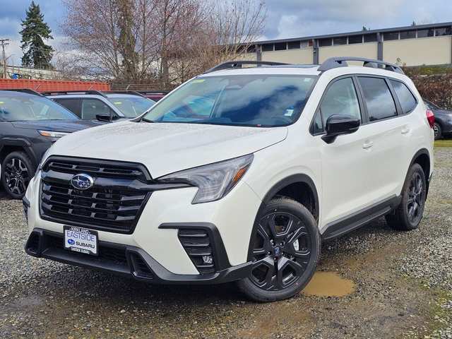 2026 Subaru Ascent Onyx Edition Touring