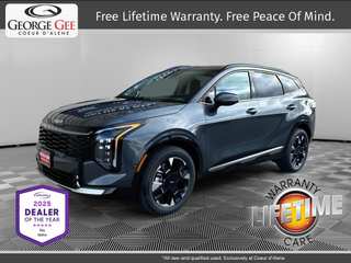 2026 Kia Sportage SXPrestige