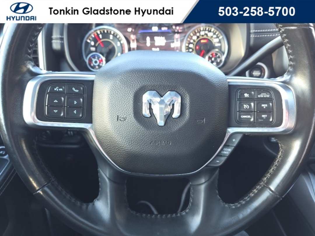 2021 Ram 2500 Laramie - Image 14