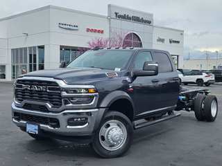 2026 Ram 5500Hd Tradesman