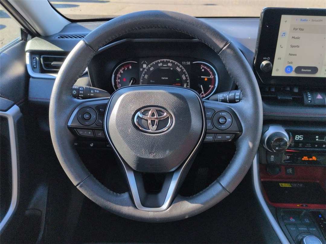 2024 Toyota Rav4 TRD Off Road - Image 14