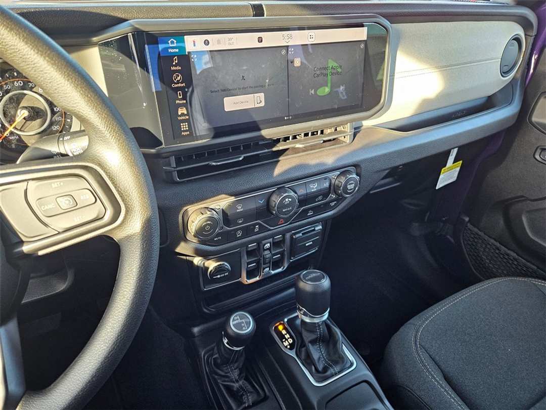 2026 Jeep Gladiator Sport - Image 19