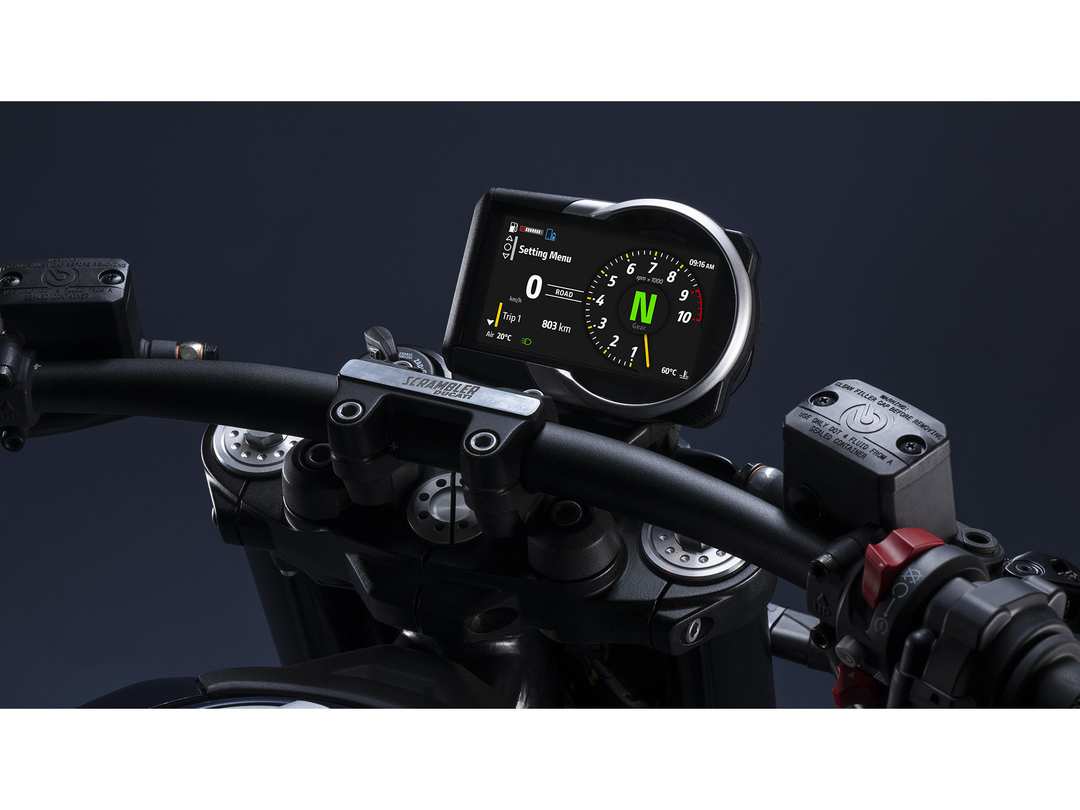 2025 Ducati Scrambler Nightshift - Image 23