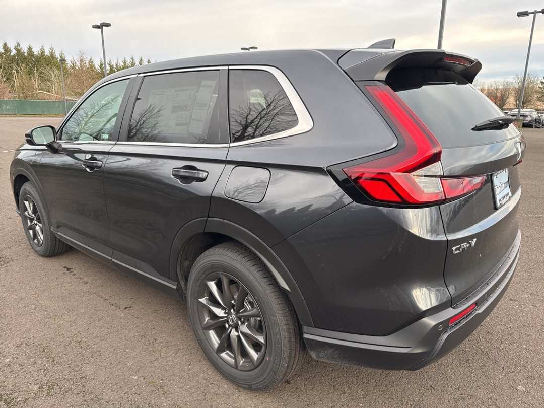 2026 Honda CR-V EXL - Image 5