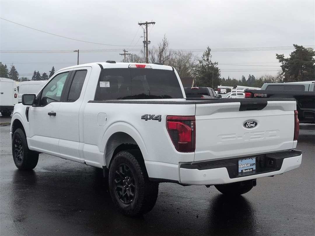 2026 Ford F-150 STX - Image 3