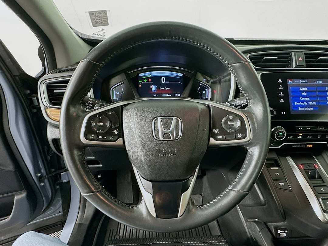 2021 Honda CR-V EXL - Image 12