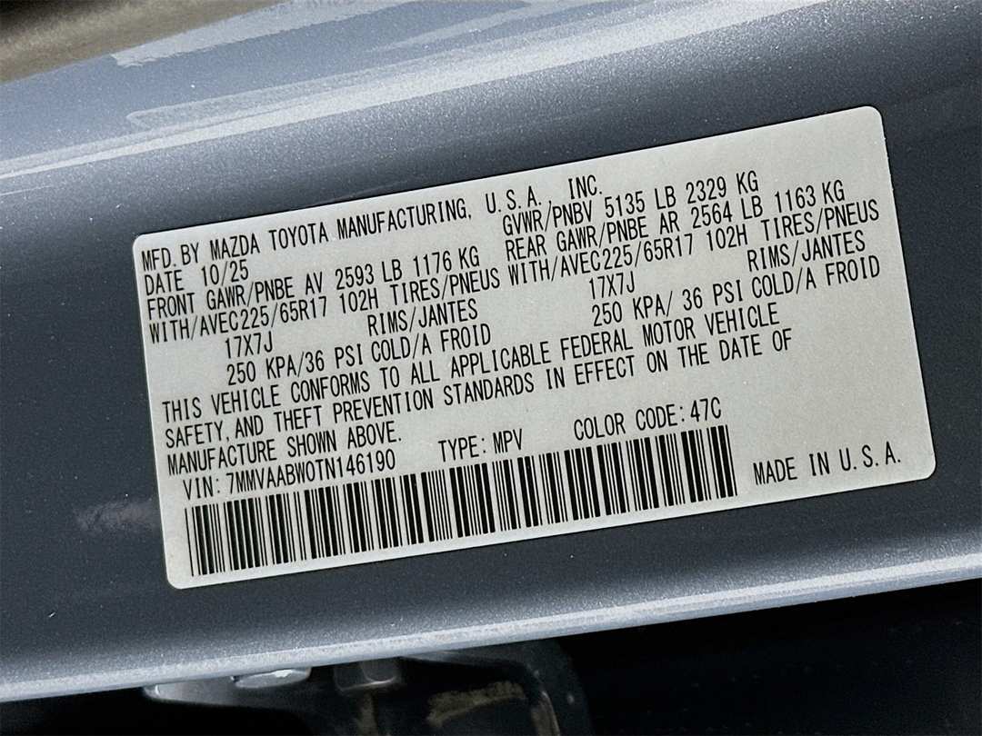 2026 MAZDA Cx-50 Preferred - Image 33