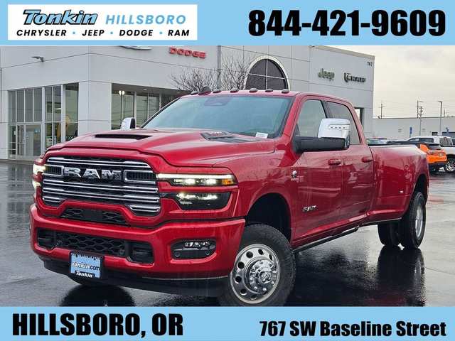 2026 Ram 3500 Laramie