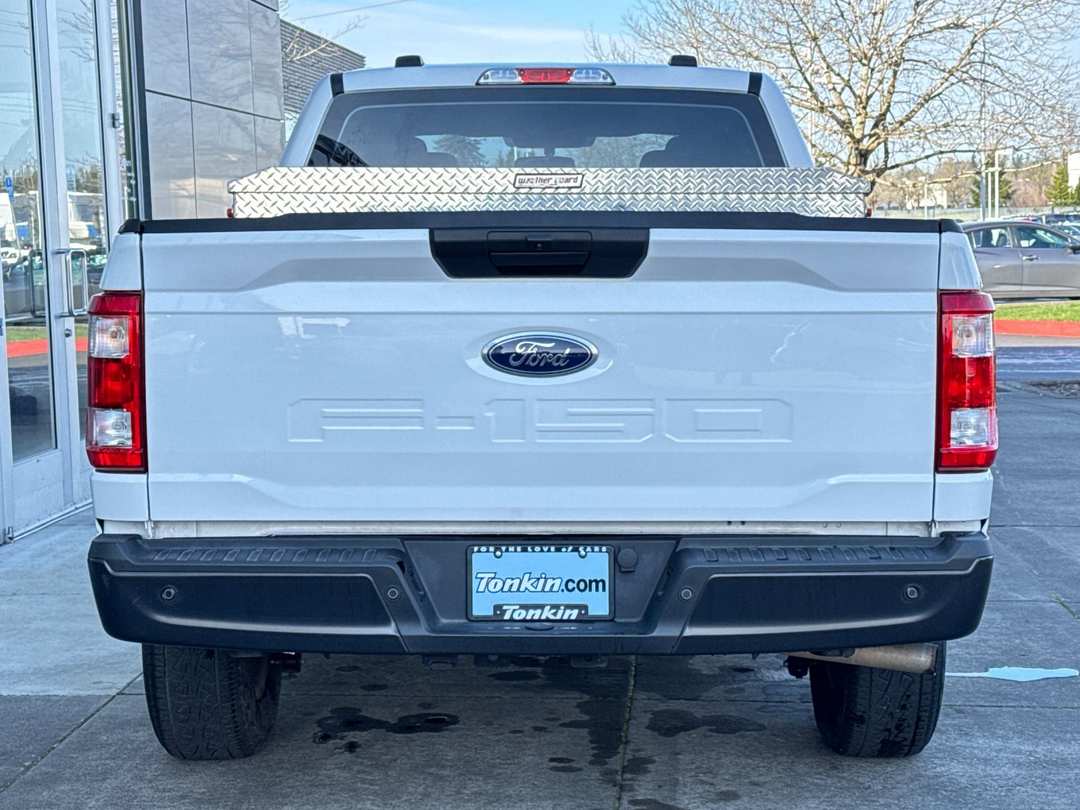 2022 Ford F-150 XL - Image 4