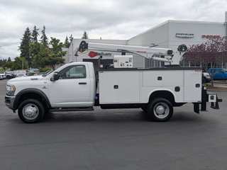 2024 Ram 5500Hd Tradesman