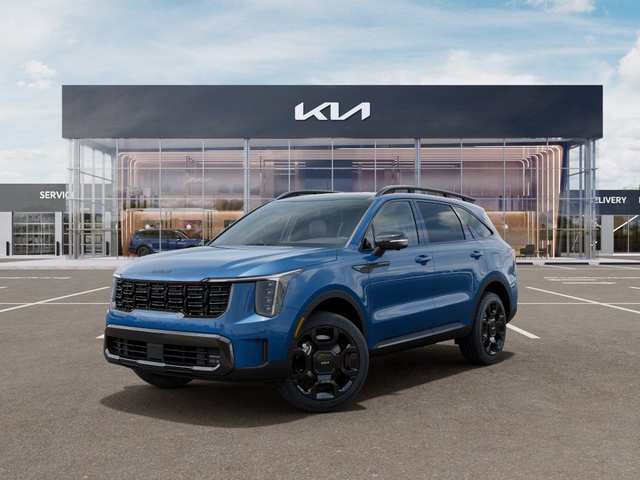 2026 Kia Sorento XLine SX Prestige
